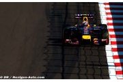 Qualifying Russian GP report: Red Bull Renault