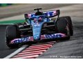 Permane : Alonso est 'très important' pour Alpine F1