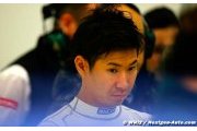 Kobayashi aime l'idée des trois voitures par équipe