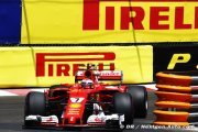 Bilan de mi-saison 2017 : Kimi Räikkönen