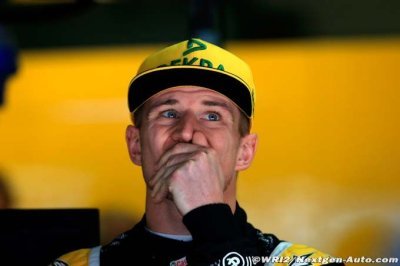 Interview - Hulkenberg vise plus haut pour la Russie