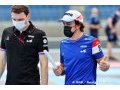 Alonso admet des difficultés pour son retour en F1 mais rien de majeur