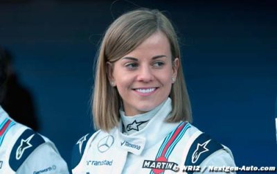 Une série F1 100% féminine&nbsp;? Wolff s’y oppose&nbsp;!