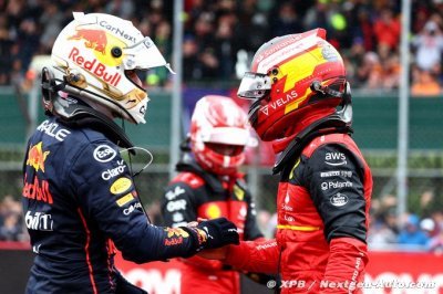 Marko&nbsp;: L’ambiance était toxique entre Sainz et Verstappen chez Toro Rosso