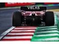 Leclerc suggère que les vibreurs définissent les limites de piste en F1