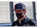 Verstappen says 'no' to Indycar's oval racing