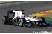 Kobayashi revient de loin...