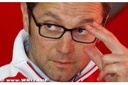 Aileron arrière ajustable : Domenicali s'interroge