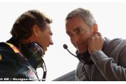 Button "sacrifié" par McLaren à Suzuka ?