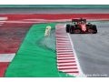 Essais de Barcelone II, jour 2 : Vettel en tête et en pneus tendres