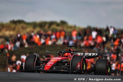 Leclerc delighted Ferrari will scrap 2023 car