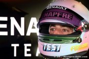 Ricciardo denies 'running' from Verstappen