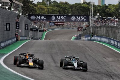 Malgré sa remontada magistrale, Verstappen constate les dégâts au championnat