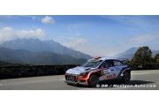 Hyundai ready for mixed surface Spanish challenge with four crews