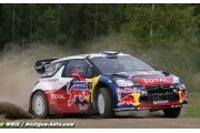 Loeb : Souvenirs d'un nonuple Champion du Monde...