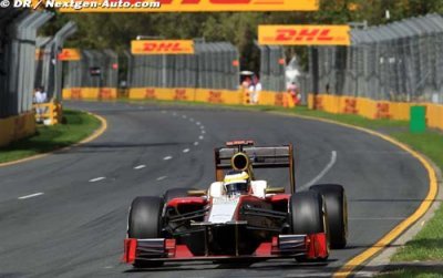 De la Rosa pense pouvoir se qualifier à Sepang