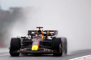 Red Bull ne s'inquiète pas de la pluie prévue pour Spa