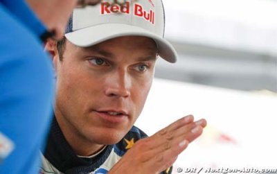 Andreas Mikkelsen signs up new Norwegian co-driver