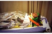 Alonso de nouveau à l'hôpital