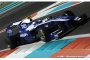 Williams to use interim car at first test?
