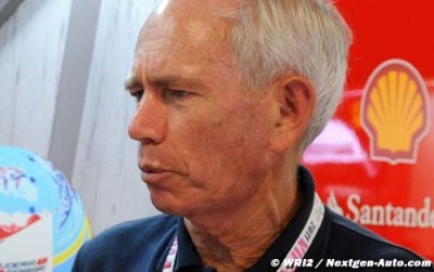 Byrne working closely with Allison - report