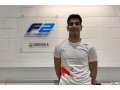 Carlin signs Daruvala, who joins the Red Bull junior team