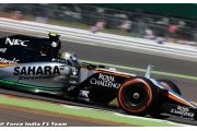 Le groupe Sahara veut revendre ses parts chez Force India