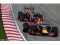 Red Bull switches brakes for China