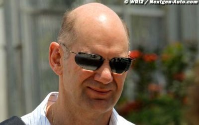 F1 overtaking obsession ’silly’ - Newey
