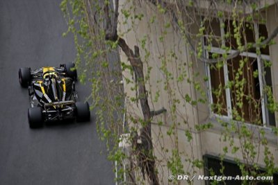 Sainz termine 5e, le meilleur résultat de Renault F1 depuis son retour