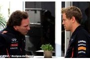 Horner a vécu un vrai casse-tête