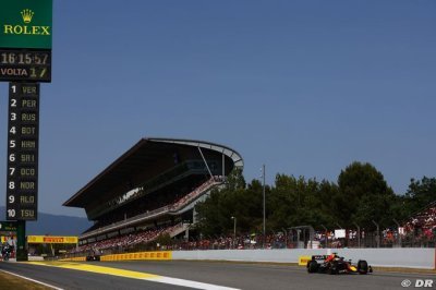 Verstappen pilote mieux sous l’effet de la colère d’après son père Jos