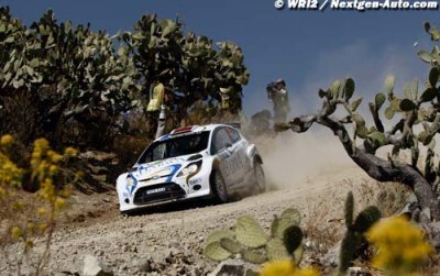 Al-Attiyah domine la première manche du SWRC