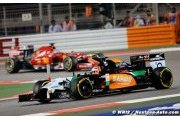 Hulkenberg aborde la Chine avec la 3ème place au championnat