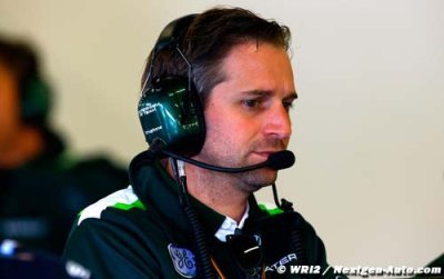 Albers&nbsp;: Nous avons parlé à Sainz Jr mais...