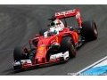 Ferrari : la livrée blanche et rouge, le retour de la malédiction ?