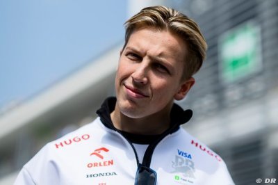 Marko: Lawson should be able to stay within three tenths of Verstappen