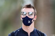 Kvyat ne sait pas s'il accepterait un poste de réserviste en F1