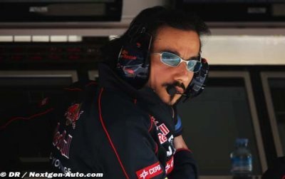 Laurent Mékiès quitte Toro Rosso pour la FIA