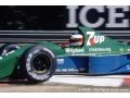 Les dessous rocambolesques du premier test F1 de Schumacher avec Jordan