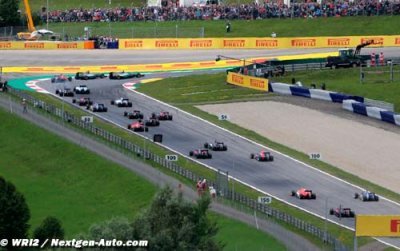 FIA&nbsp;: Les départs manuels confirmés dès le GP de Belgique