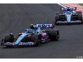 Ocon minimise à son tour l'incident avec Alonso durant le Grand Prix de Hongrie