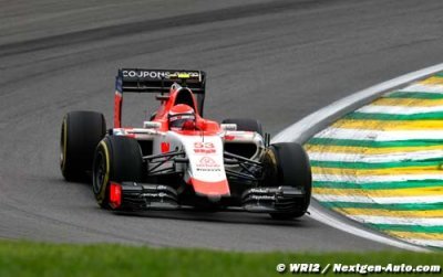 Rossi affirme avoir progressé dans ses discussions avec Manor
