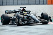 Schumacher est ravi par son premier essai de la Mercedes F1 W14 (+photos)