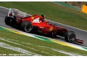 Felipe Massa emotional after amazing home podium