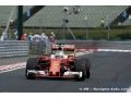 Ferrari : Vettel plaide pour la patience