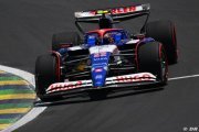 RB F1 voudra trouver le bon 'compromis' de réglages à Las Vegas