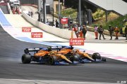 Norris a de bons souvenirs en Autriche, Ricciardo retrouve le sourire