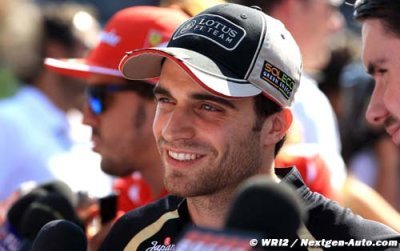 Boullier&nbsp;: D’Ambrosio ne devrait plus rouler cette saison
