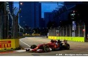 Un problème de logiciel identifié sur la voiture de Raikkonen